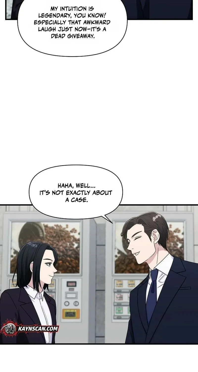 The Prosecutor Is Getting Ahead! Chapter 22 – Page 43