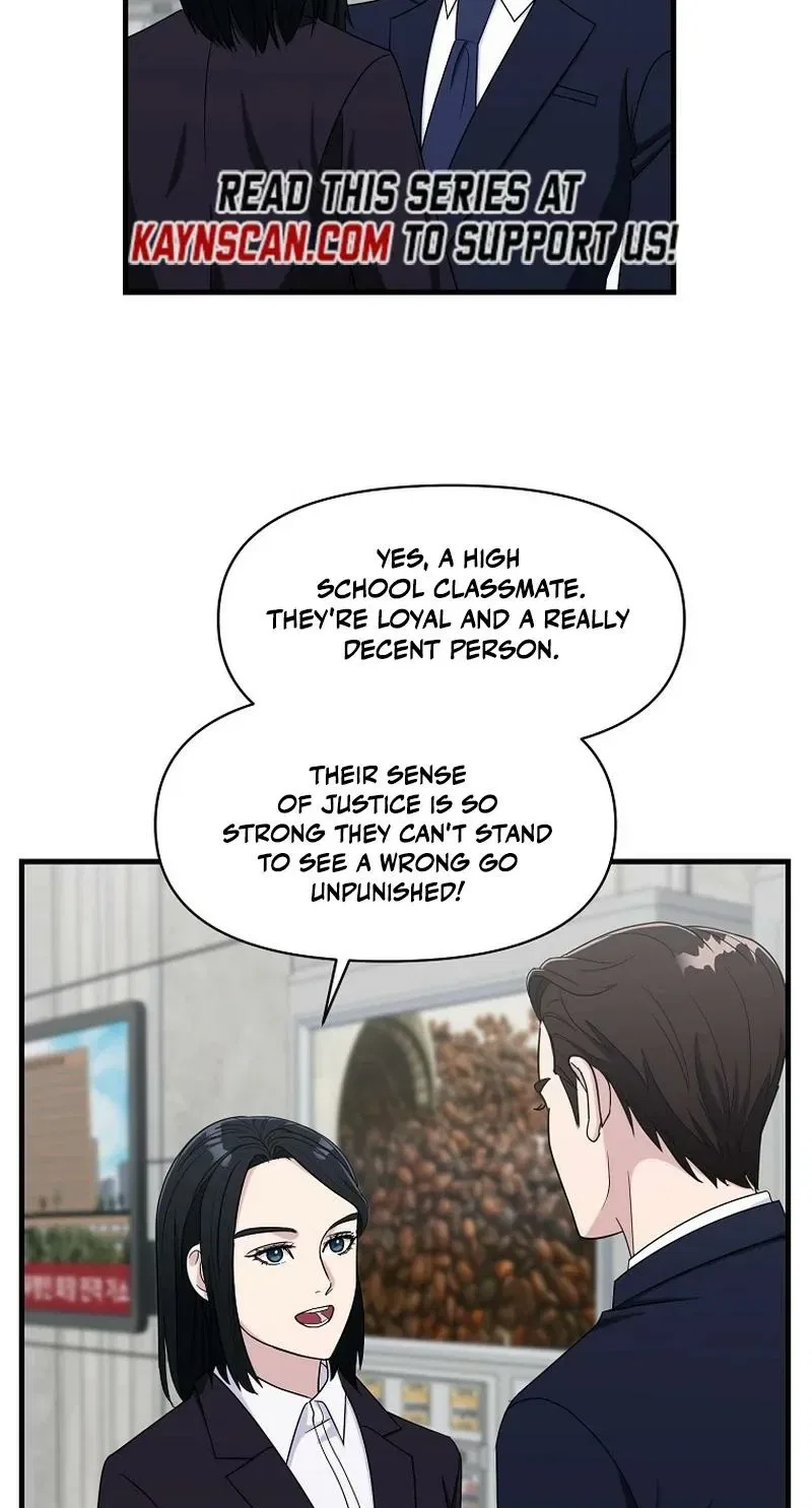 The Prosecutor Is Getting Ahead! Chapter 22 – Page 47