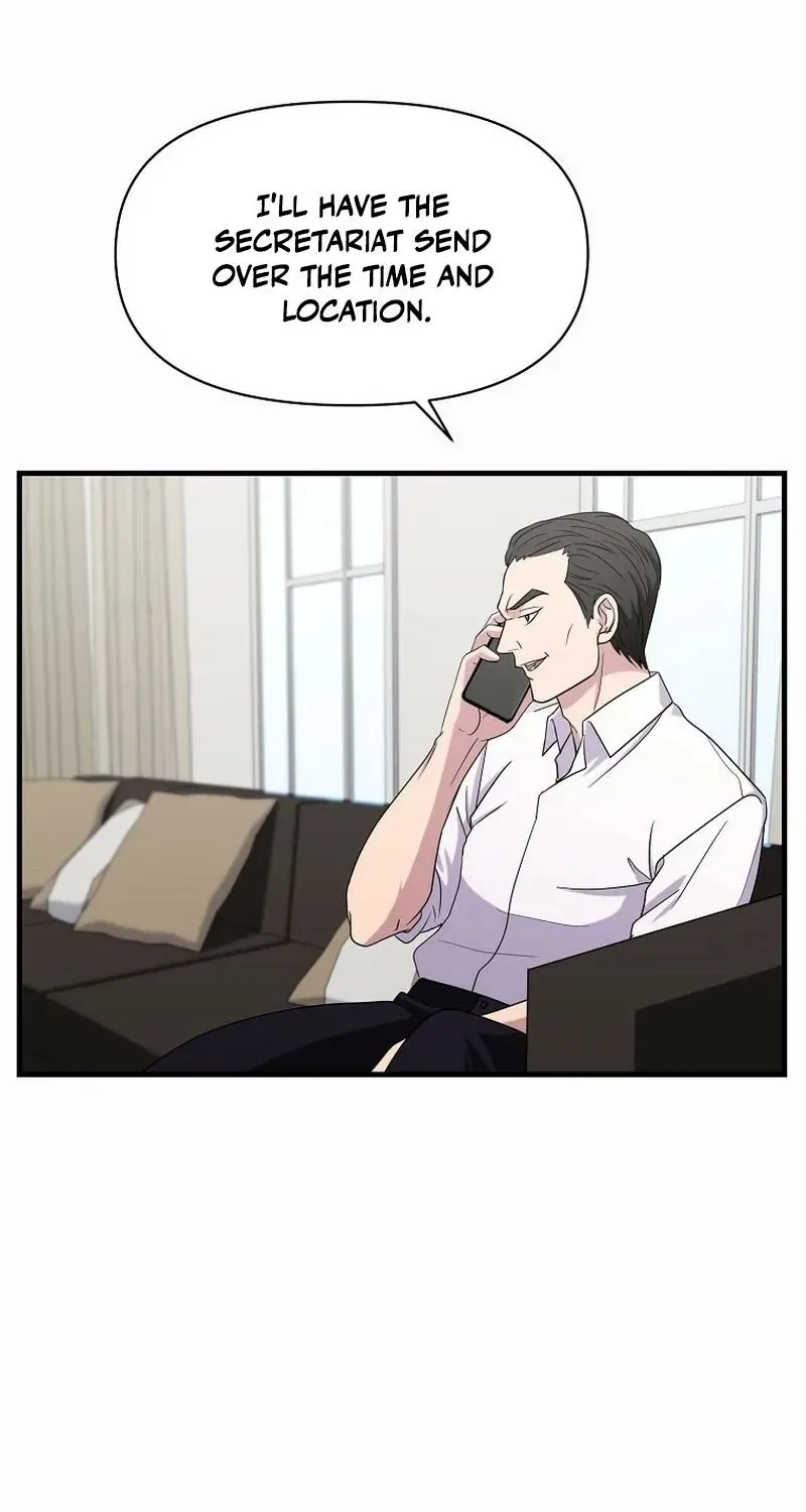 The Prosecutor Is Getting Ahead! Chapter 22 – Page 64