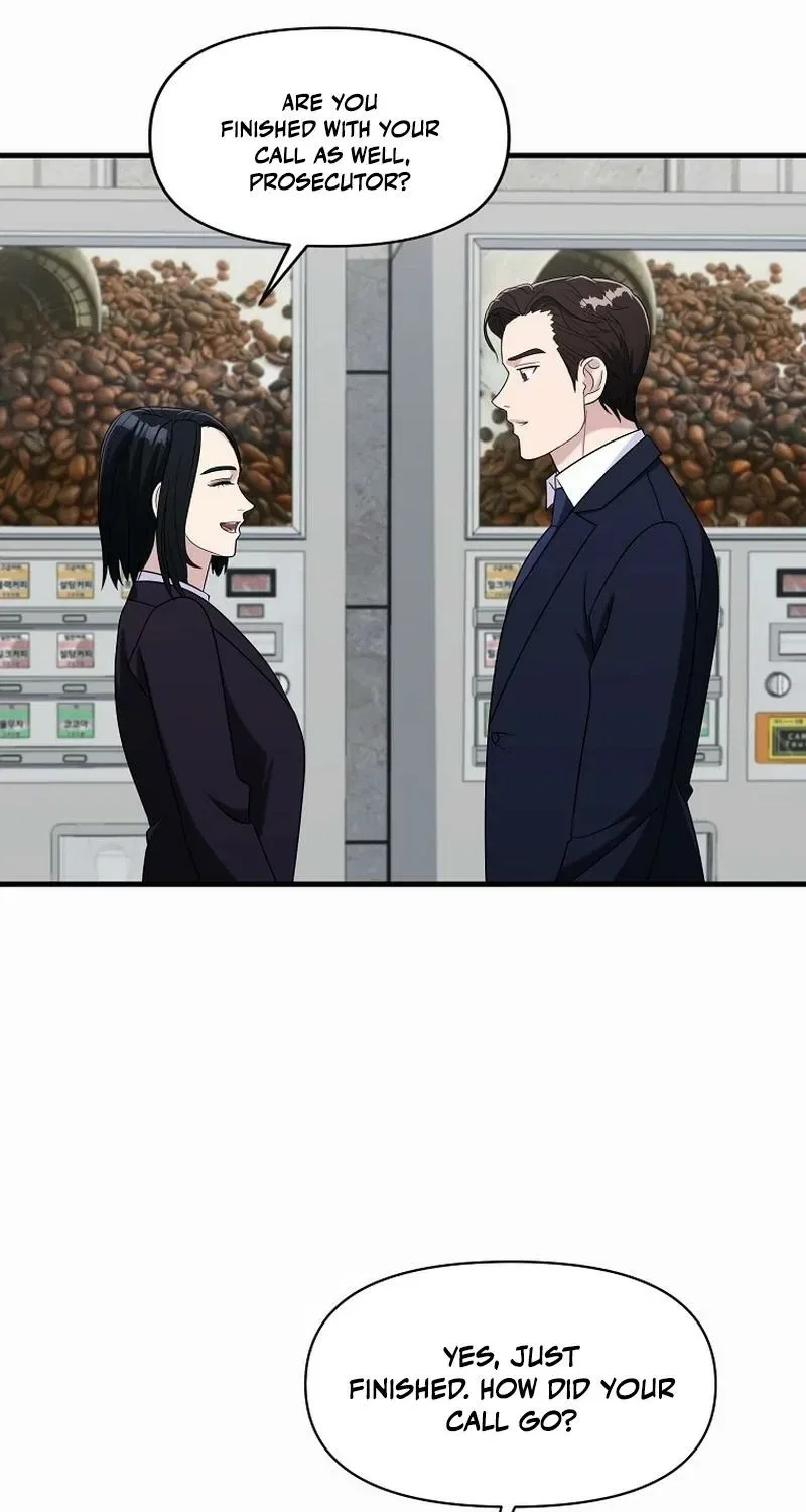 The Prosecutor Is Getting Ahead! Chapter 22 – Page 66
