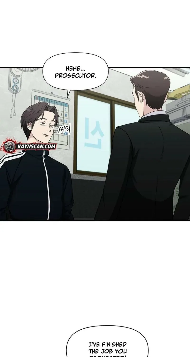 The Prosecutor Is Getting Ahead! Chapter 21 – Page 2