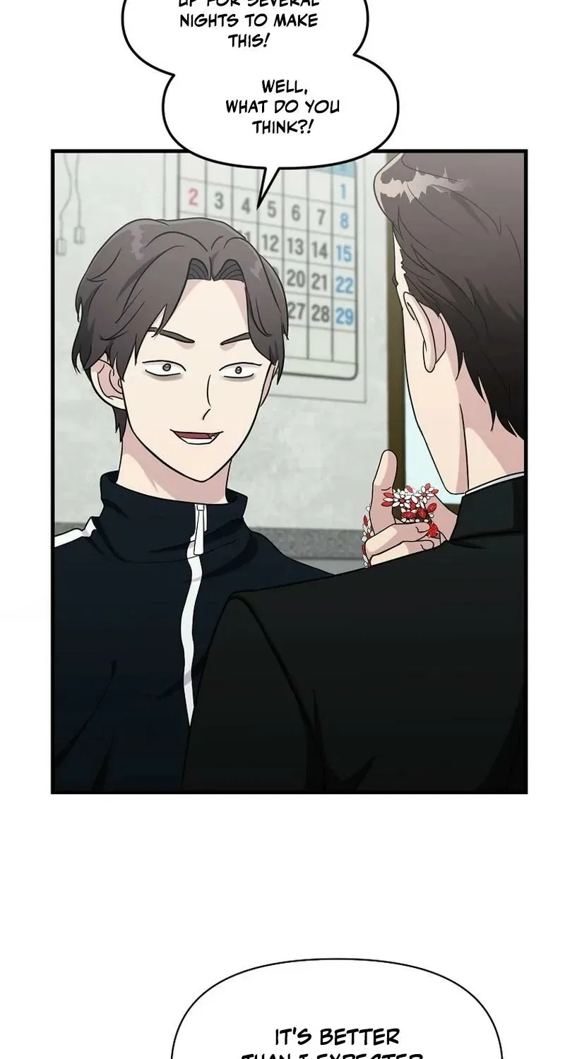 The Prosecutor Is Getting Ahead! Chapter 21 – Page 5