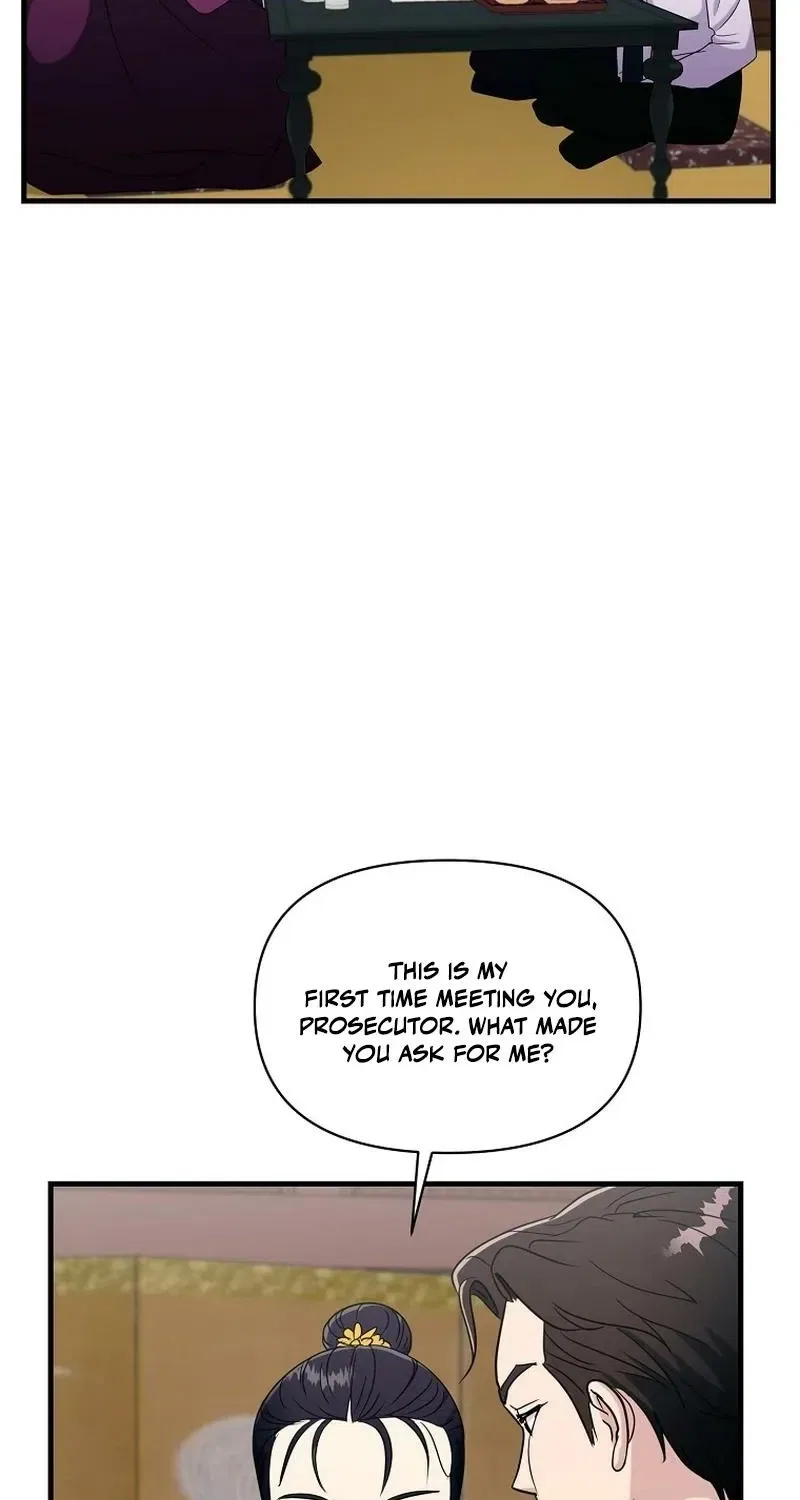 The Prosecutor Is Getting Ahead! Chapter 21 – Page 25