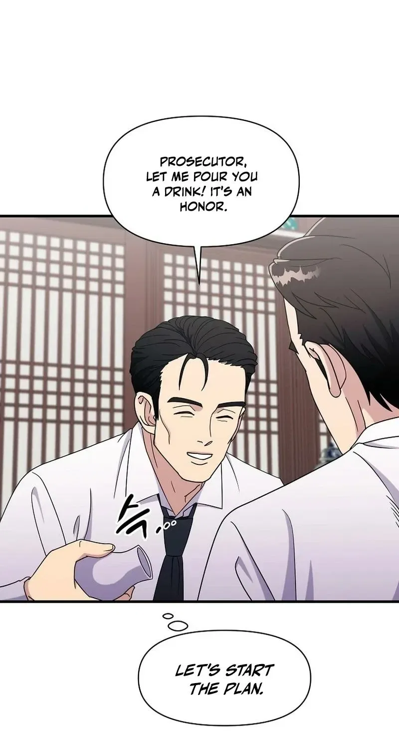 The Prosecutor Is Getting Ahead! Chapter 21 – Page 29