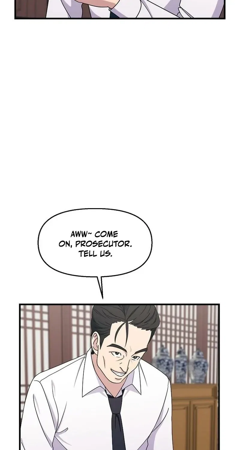 The Prosecutor Is Getting Ahead! Chapter 21 – Page 38