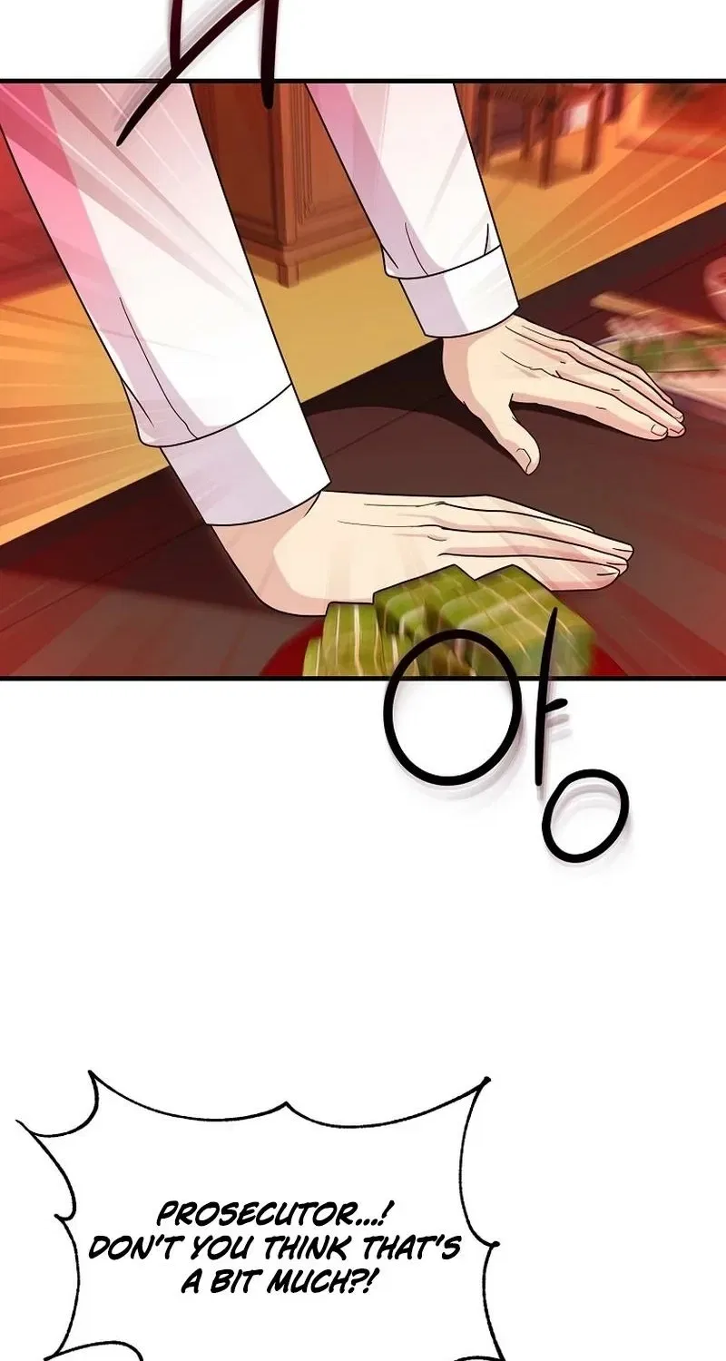 The Prosecutor Is Getting Ahead! Chapter 21 – Page 41