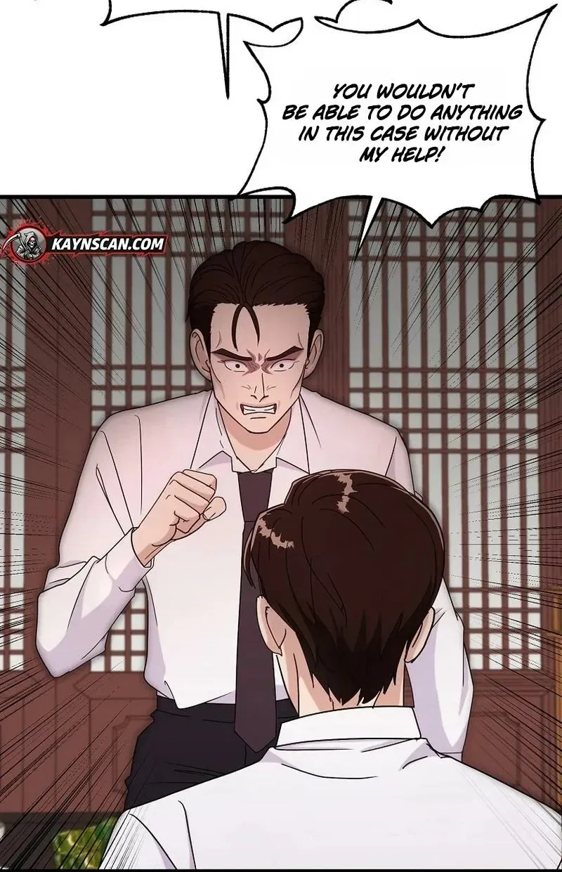The Prosecutor Is Getting Ahead! Chapter 21 – Page 42