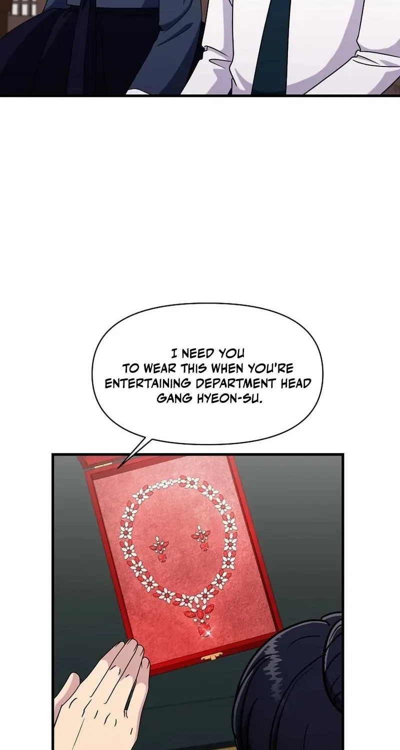 The Prosecutor Is Getting Ahead! Chapter 21 – Page 56