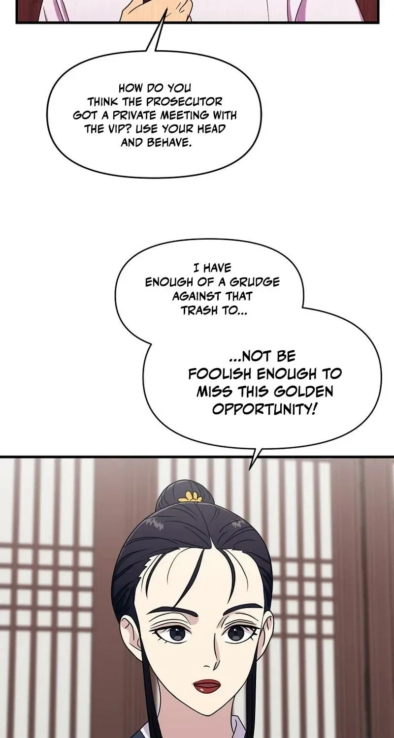 The Prosecutor Is Getting Ahead! Chapter 21 – Page 74