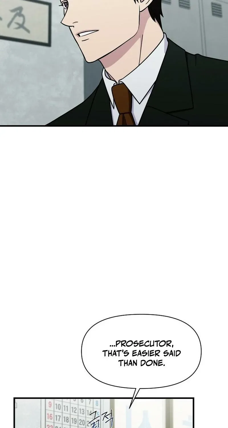 The Prosecutor Is Getting Ahead! Chapter 20 – Page 19