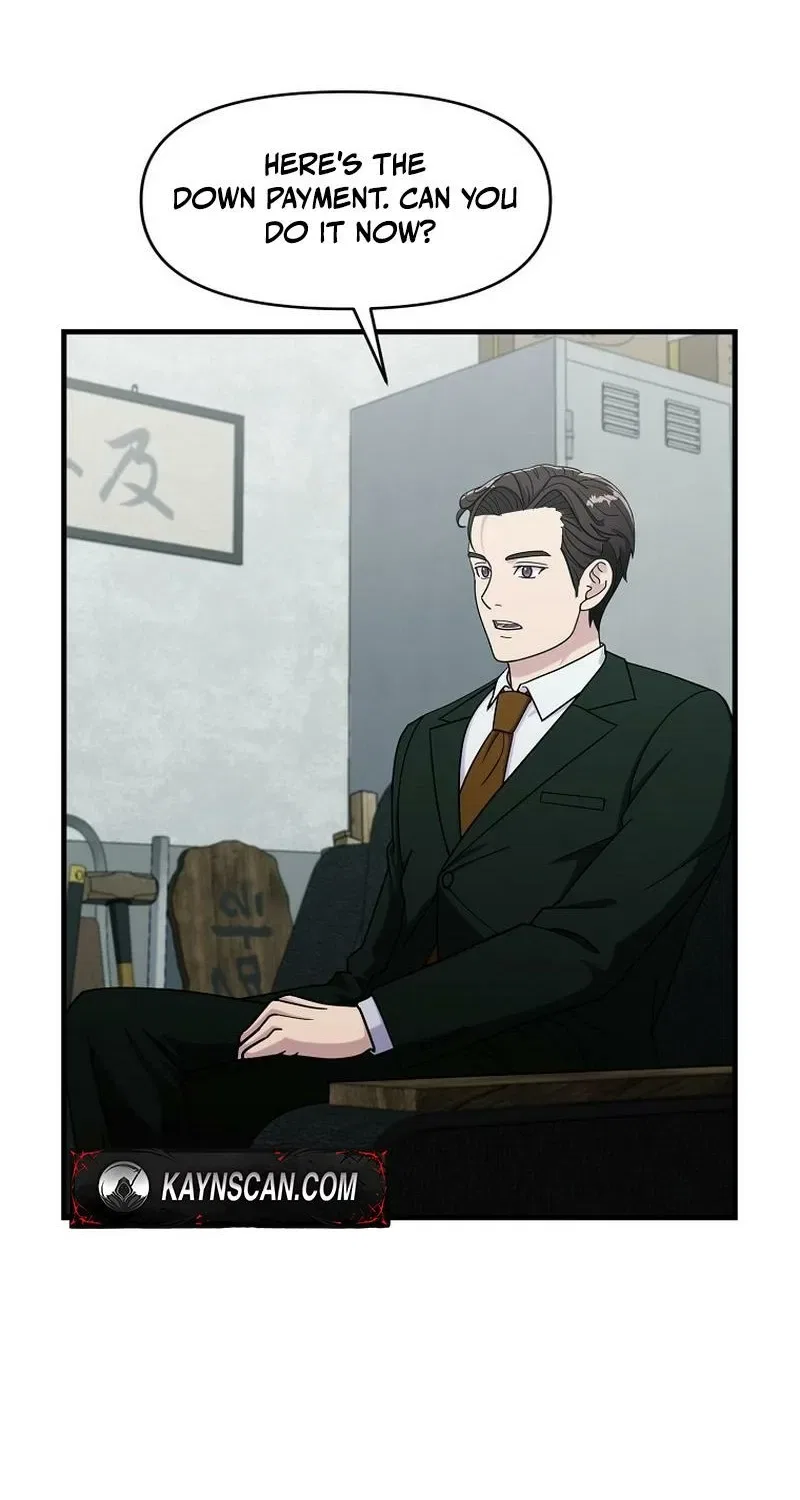 The Prosecutor Is Getting Ahead! Chapter 20 – Page 24