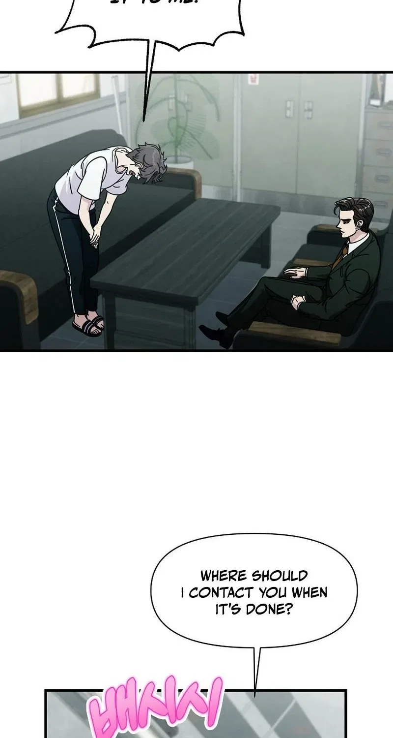 The Prosecutor Is Getting Ahead! Chapter 20 – Page 32
