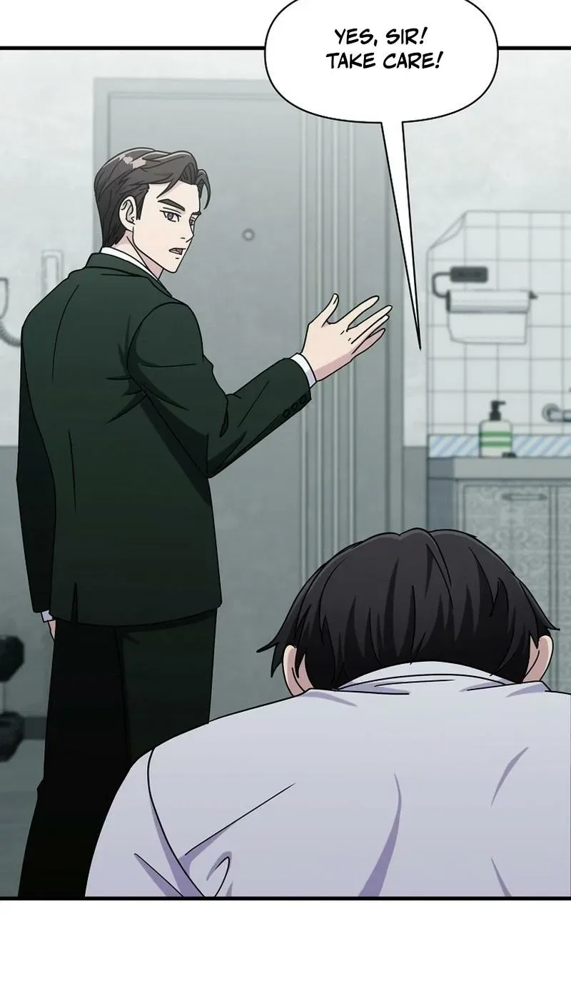 The Prosecutor Is Getting Ahead! Chapter 20 – Page 35