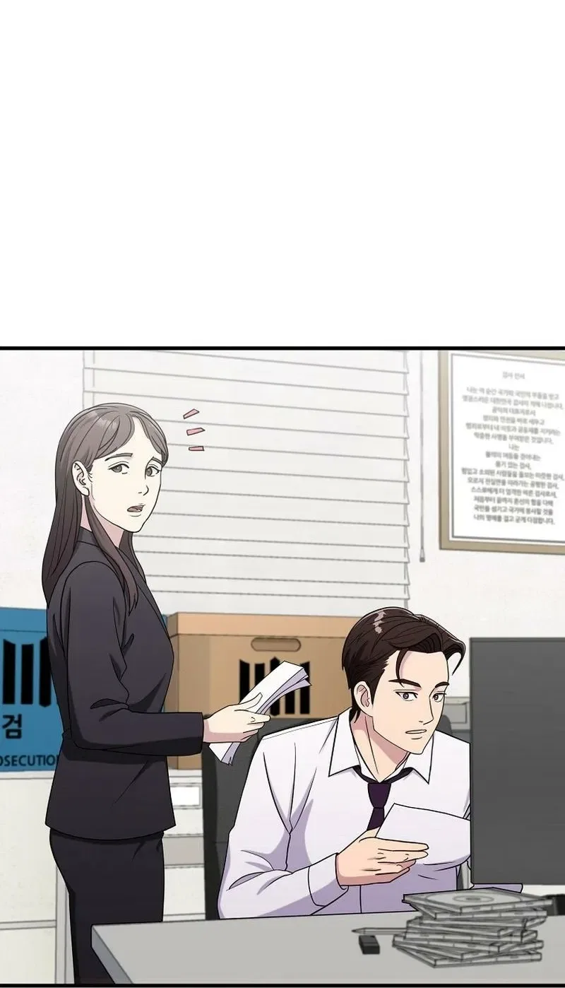 The Prosecutor Is Getting Ahead! Chapter 20 – Page 40