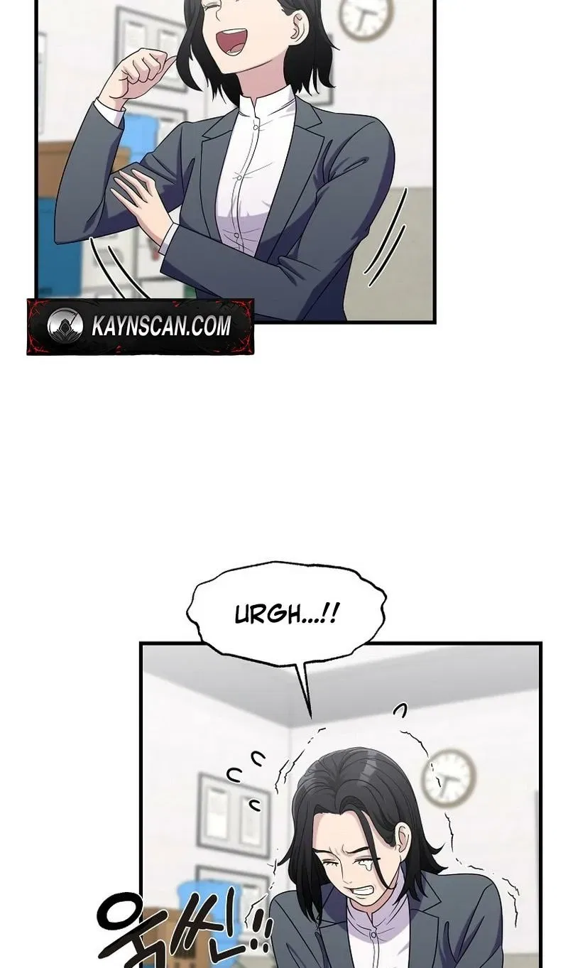 The Prosecutor Is Getting Ahead! Chapter 20 – Page 45