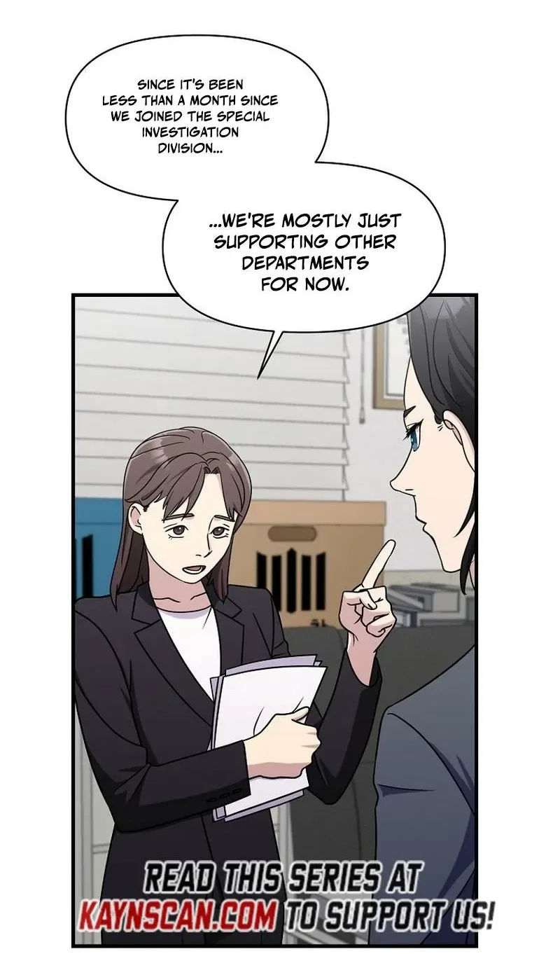 The Prosecutor Is Getting Ahead! Chapter 20 – Page 50