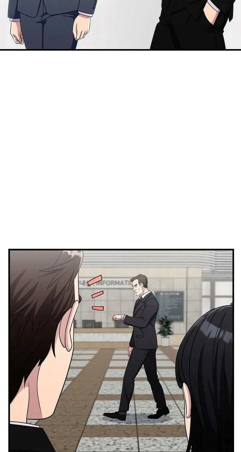 The Prosecutor Is Getting Ahead! Chapter 20 – Page 54