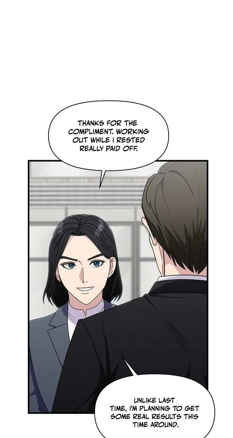 The Prosecutor Is Getting Ahead! Chapter 20 – Page 61