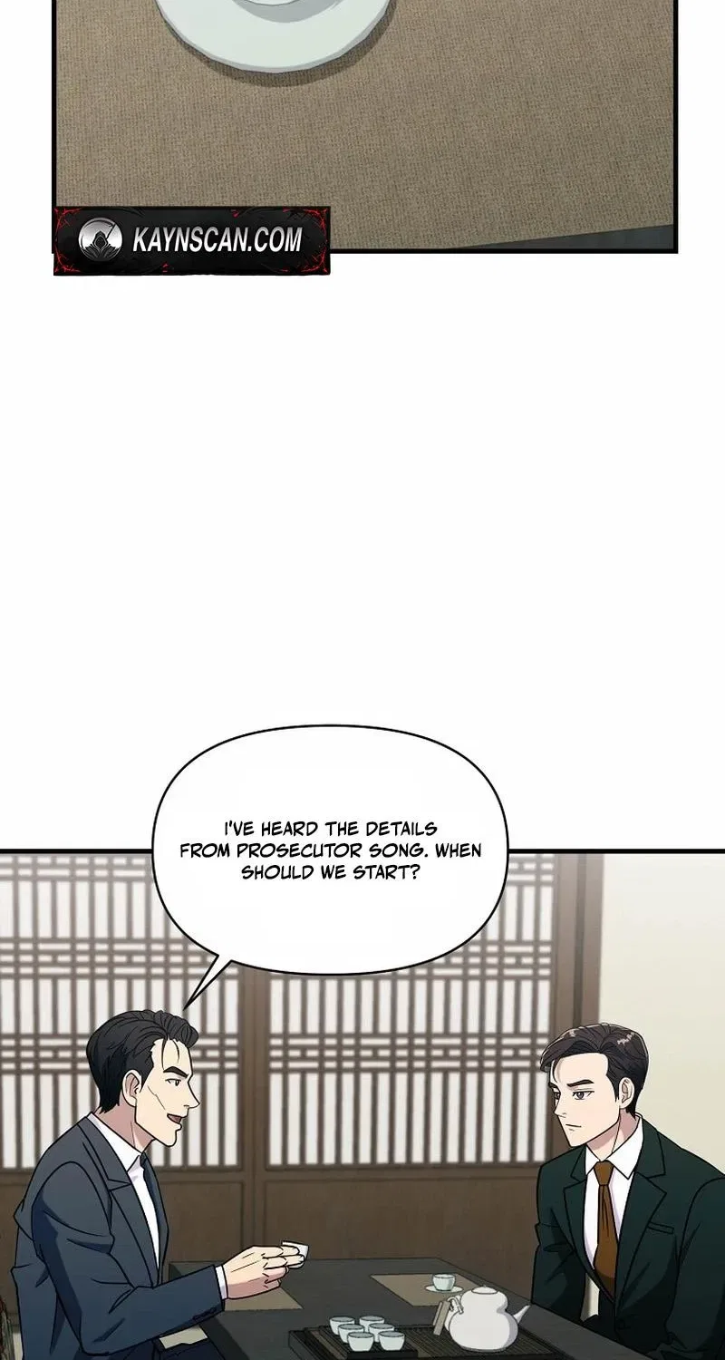 The Prosecutor Is Getting Ahead! Chapter 19 – Page 7