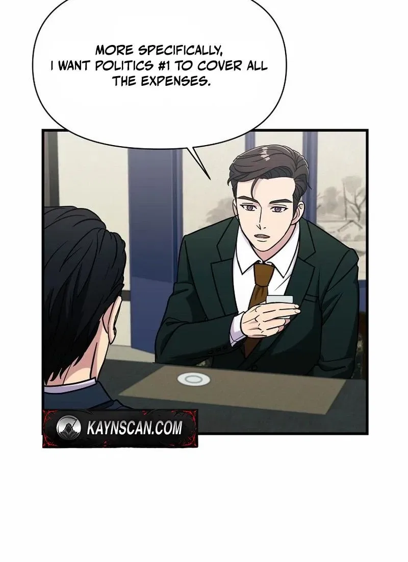 The Prosecutor Is Getting Ahead! Chapter 19 – Page 20