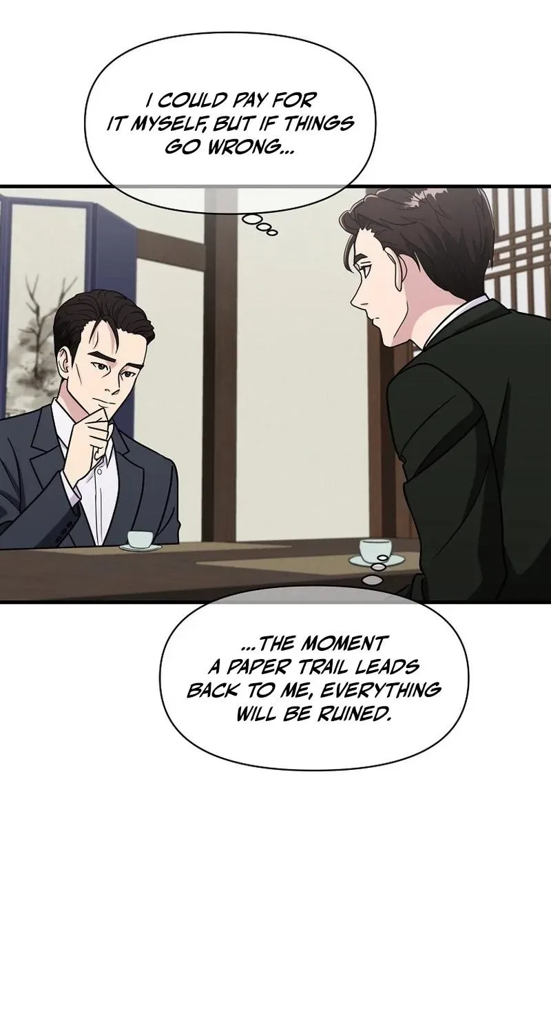 The Prosecutor Is Getting Ahead! Chapter 19 – Page 24