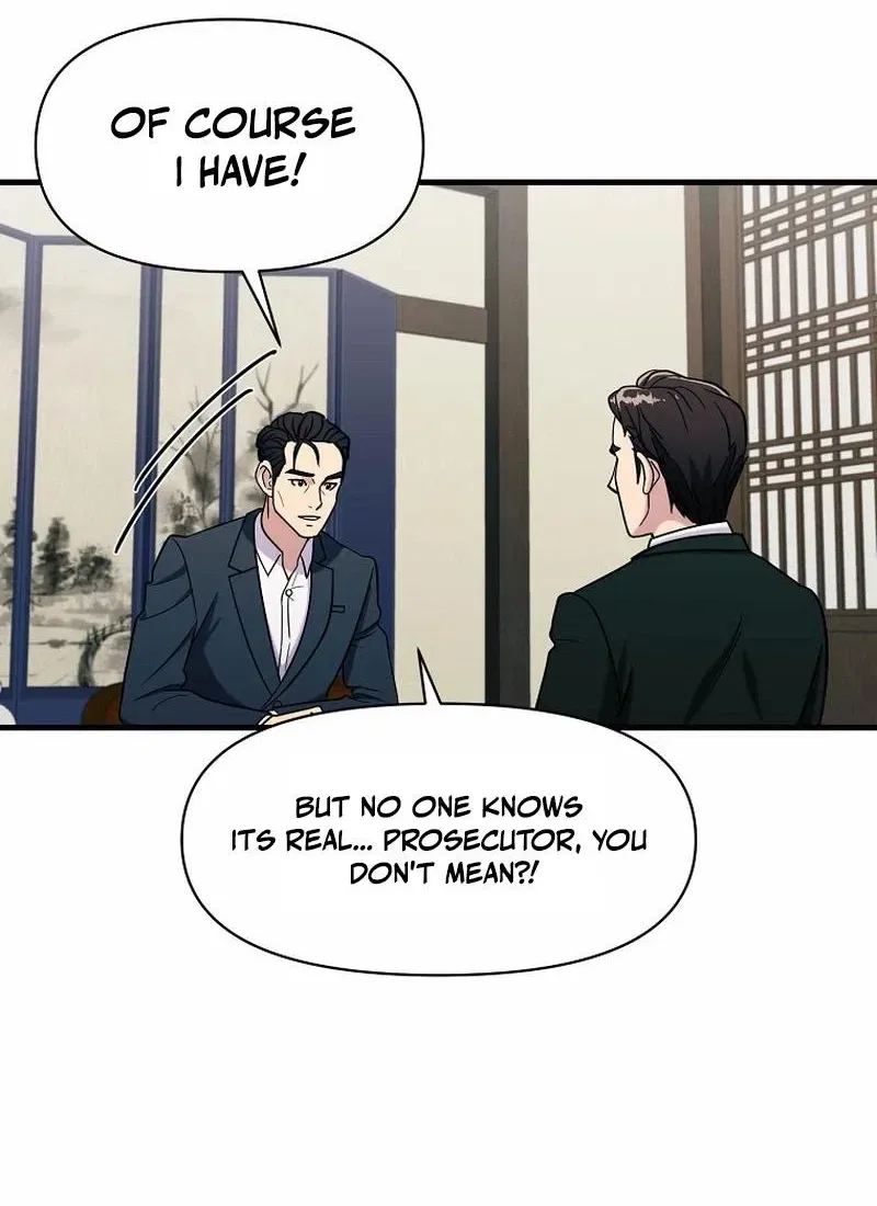 The Prosecutor Is Getting Ahead! Chapter 19 – Page 30