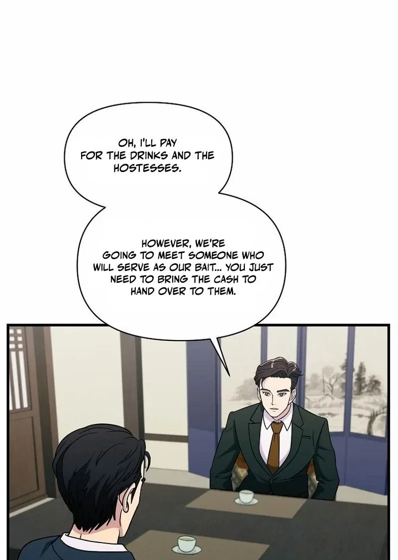 The Prosecutor Is Getting Ahead! Chapter 19 – Page 35