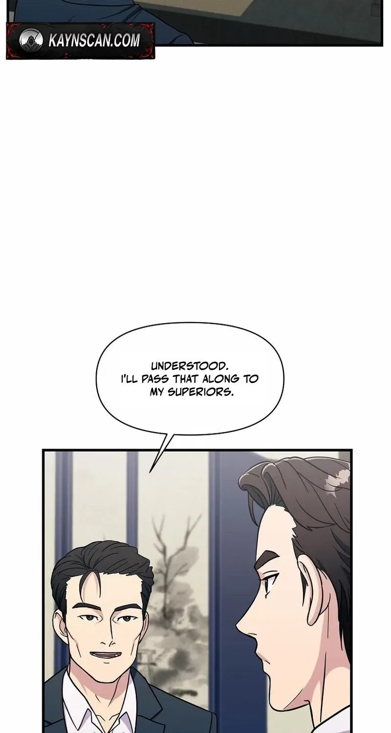 The Prosecutor Is Getting Ahead! Chapter 19 – Page 36