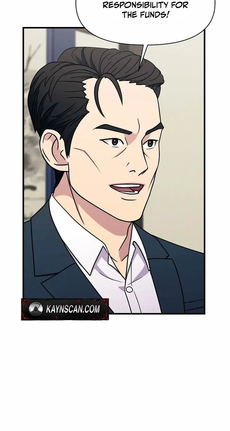 The Prosecutor Is Getting Ahead! Chapter 19 – Page 47