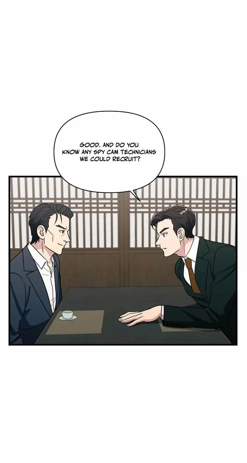 The Prosecutor Is Getting Ahead! Chapter 19 – Page 48
