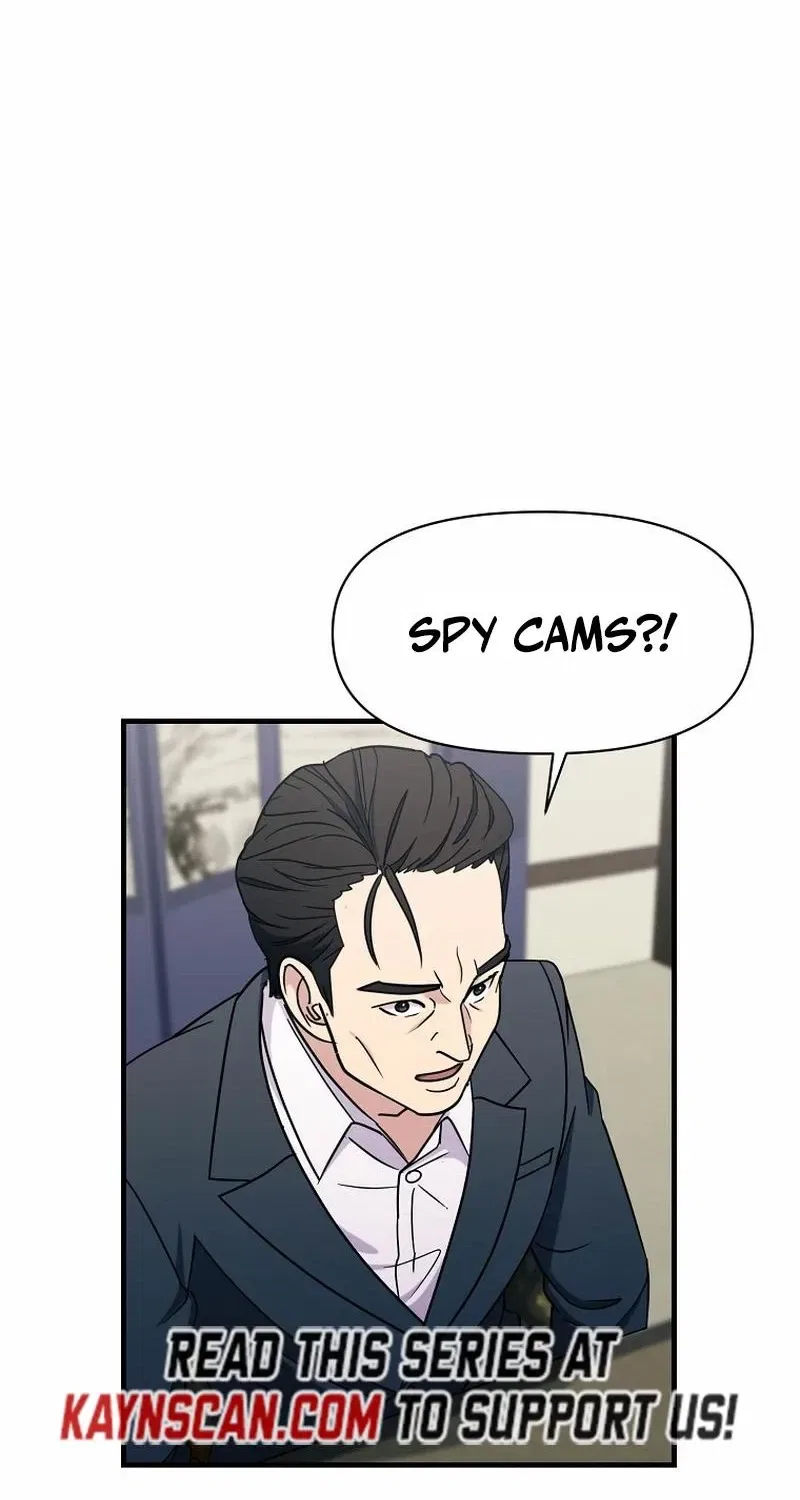 The Prosecutor Is Getting Ahead! Chapter 19 – Page 49