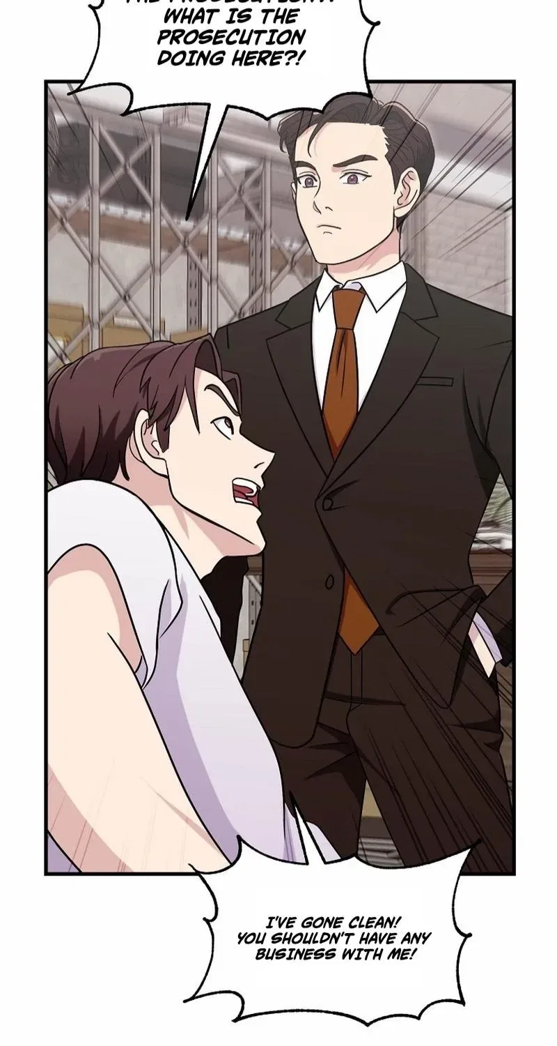 The Prosecutor Is Getting Ahead! Chapter 19 – Page 69