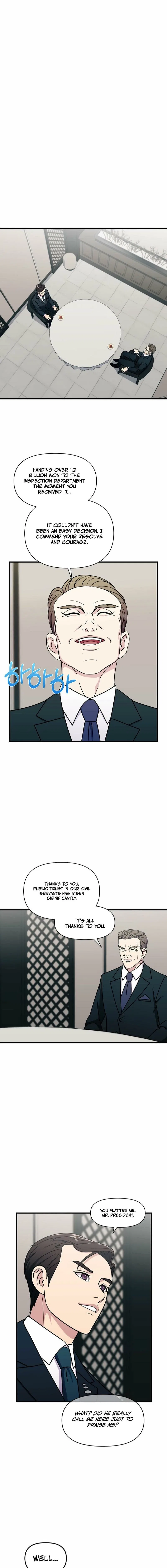 The Prosecutor Is Getting Ahead! Chapter 18 – Page 3