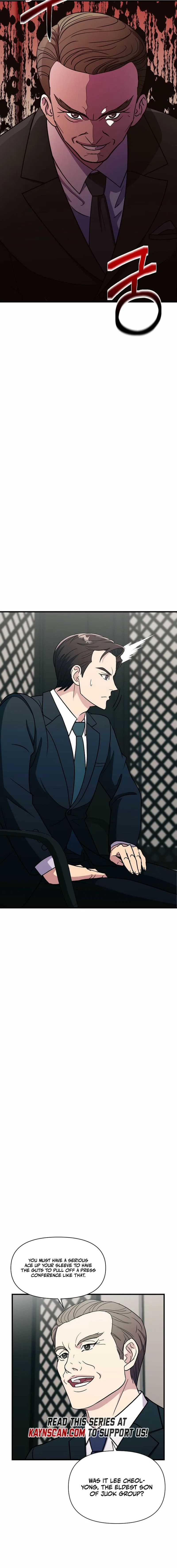 The Prosecutor Is Getting Ahead! Chapter 18 – Page 6