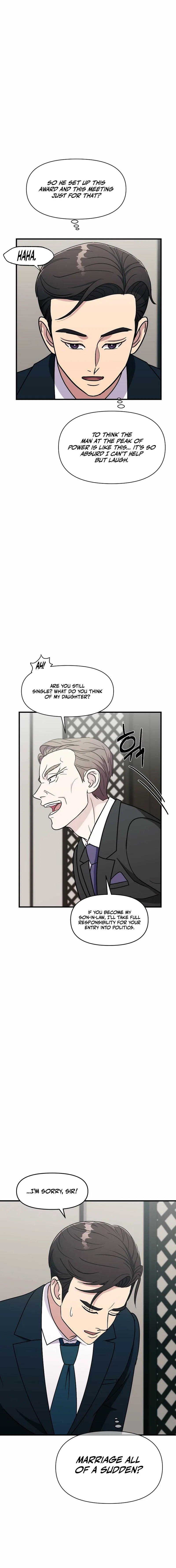 The Prosecutor Is Getting Ahead! Chapter 18 – Page 9