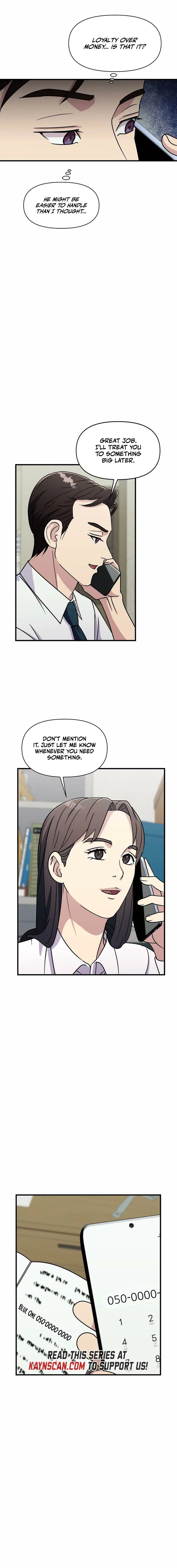 The Prosecutor Is Getting Ahead! Chapter 18 – Page 16
