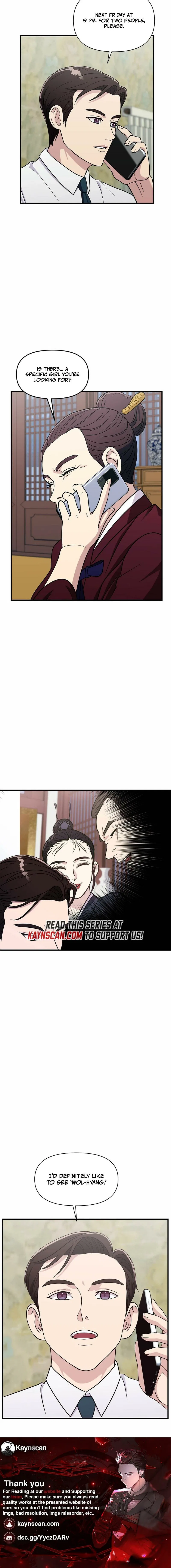 The Prosecutor Is Getting Ahead! Chapter 18 – Page 18
