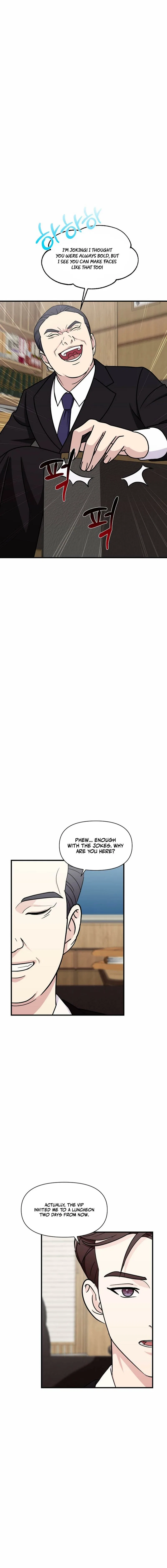 The Prosecutor Is Getting Ahead! Chapter 17 – Page 15