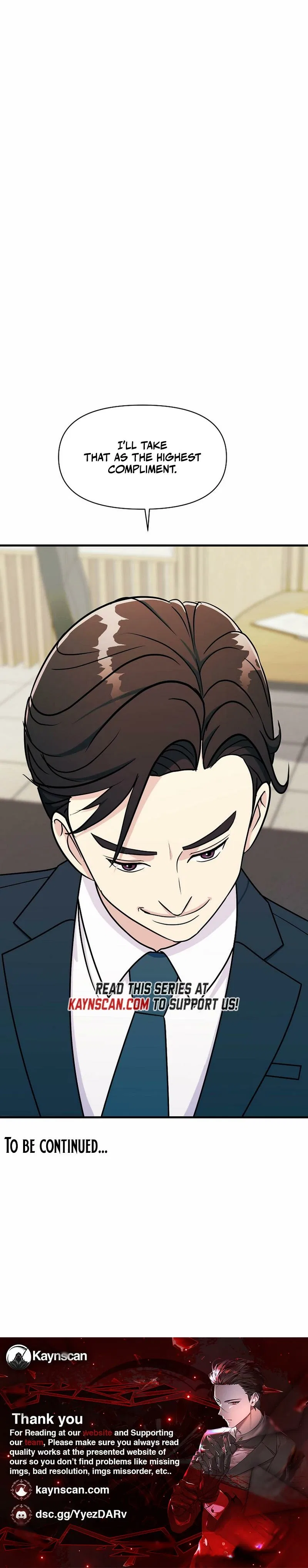 The Prosecutor Is Getting Ahead! Chapter 17 – Page 19