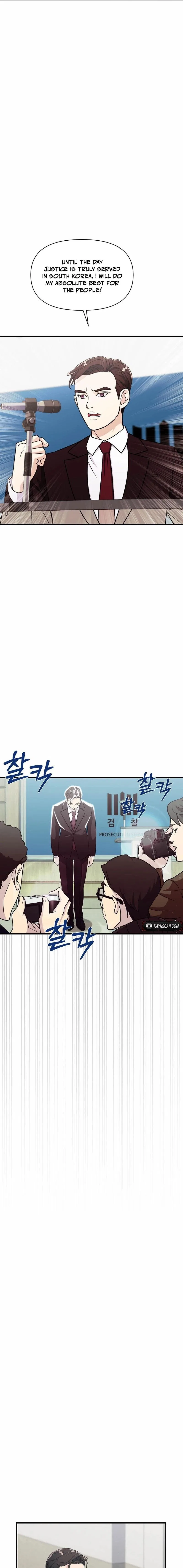The Prosecutor Is Getting Ahead! Chapter 15 – Page 13