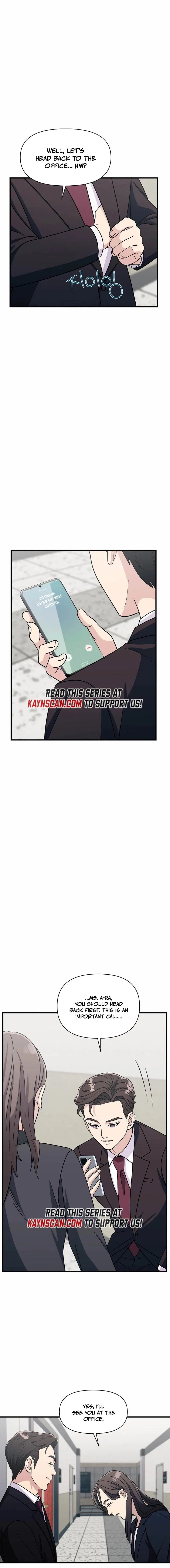 The Prosecutor Is Getting Ahead! Chapter 15 – Page 15