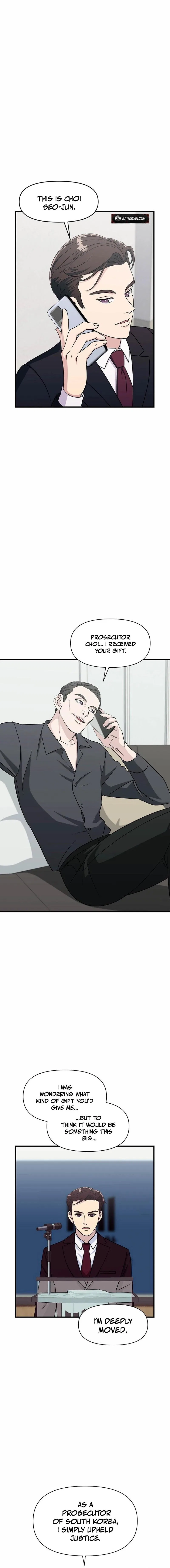 The Prosecutor Is Getting Ahead! Chapter 15 – Page 16