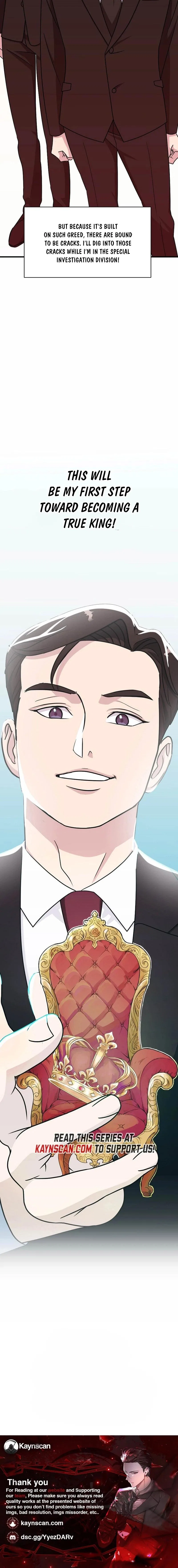 The Prosecutor Is Getting Ahead! Chapter 15 – Page 22