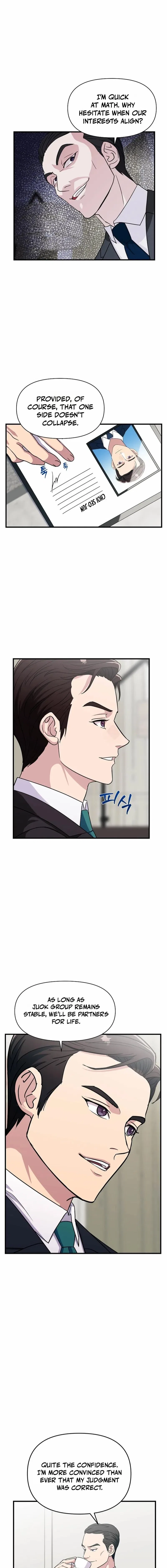 The Prosecutor Is Getting Ahead! Chapter 14 – Page 3