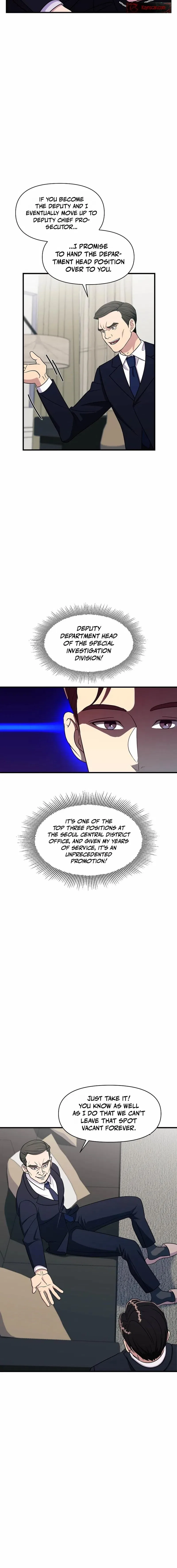 The Prosecutor Is Getting Ahead! Chapter 14 – Page 12