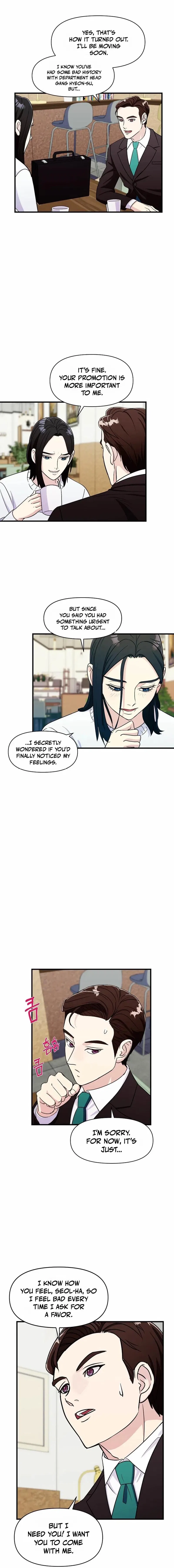 The Prosecutor Is Getting Ahead! Chapter 14 – Page 16