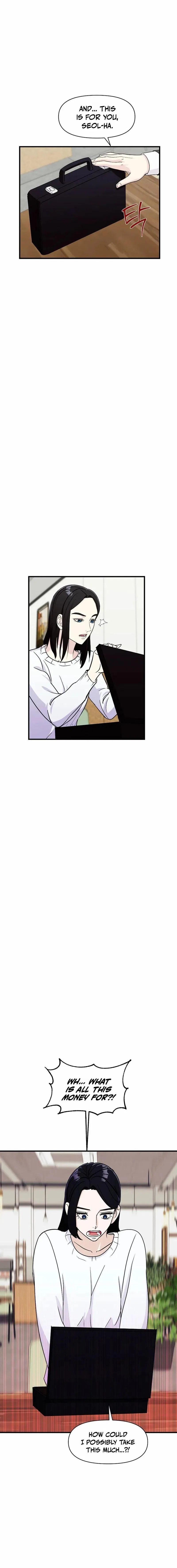 The Prosecutor Is Getting Ahead! Chapter 14 – Page 18