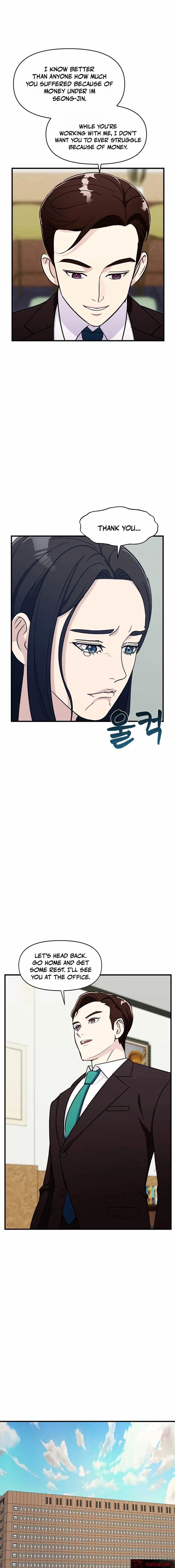 The Prosecutor Is Getting Ahead! Chapter 14 – Page 19