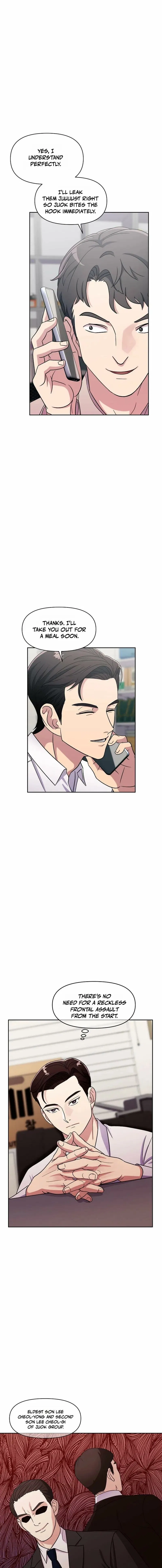 The Prosecutor Is Getting Ahead! Chapter 13 – Page 2
