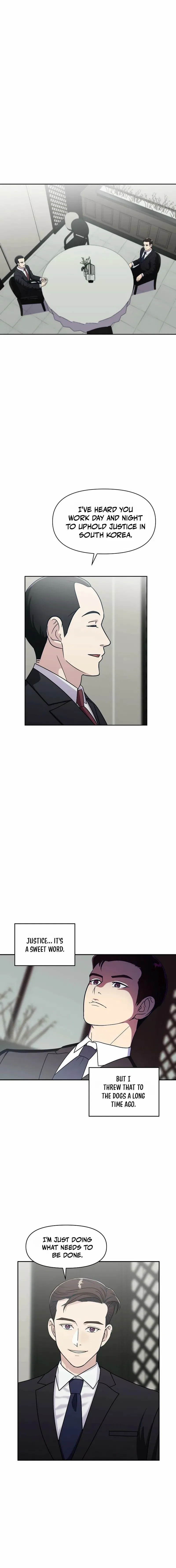 The Prosecutor Is Getting Ahead! Chapter 13 – Page 4